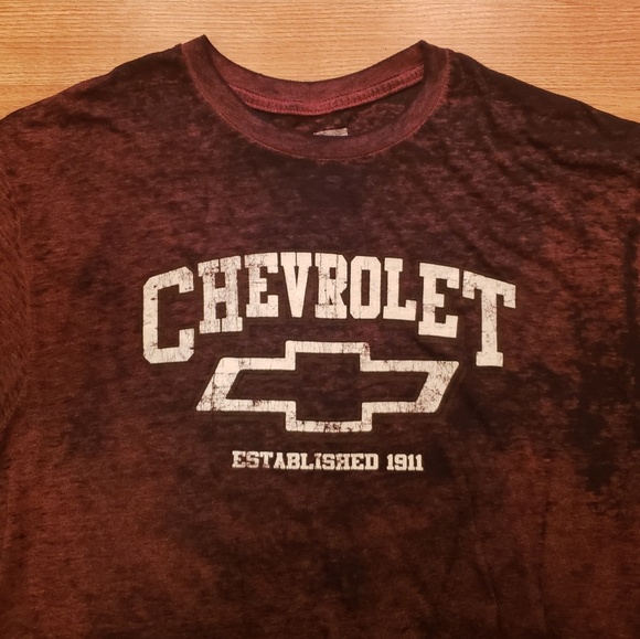 Chevrolet t-shirt - Picture 6 of 6